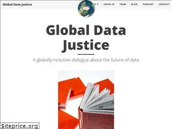 globaldatajustice.org