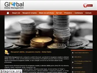 globaldebts.ro