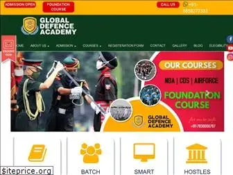 globaldefenceacademy.com