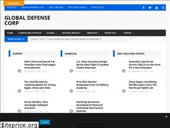globaldefensecorp.com