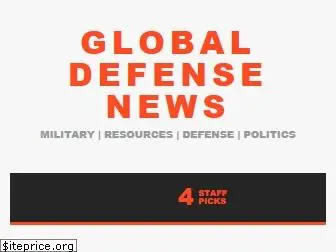 globaldefensenews.com