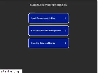 globaldeliveryreport.com