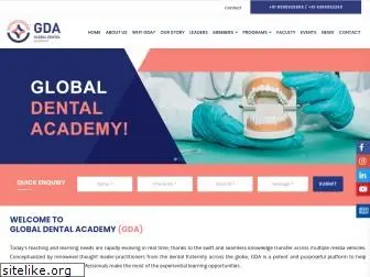 globaldentalacademy.org