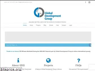 globaldevelopmentgroup.org