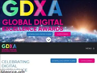 globaldigitalexcellenceawards.com