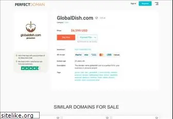 globaldish.com