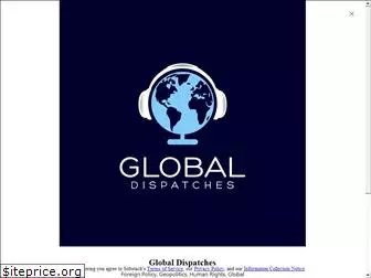 globaldispatchespodcast.com