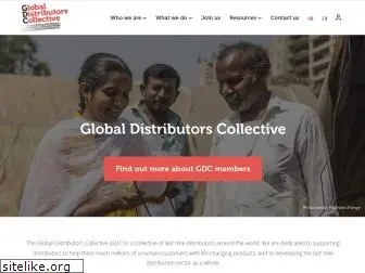 globaldistributorscollective.org