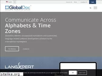 globaldoc.com