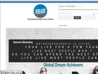 globaldreamachievers.com