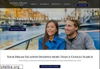 globaldreamvacations.com