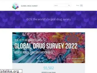 globaldrugsurvey.com