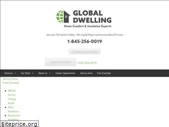 globaldwellinginsulation.com