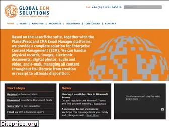 globalecmsolutions.com