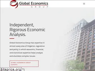 globaleconomicsgroup.com