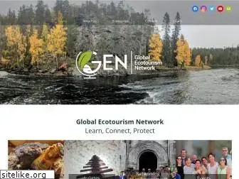 globalecotourismnetwork.org