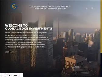 globaledgeinvestments.com