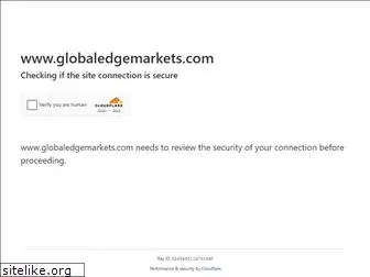 globaledgemarkets.com