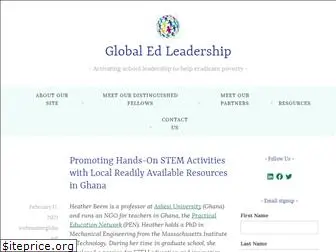 globaledleadership.org