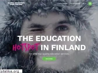 globaleducationparkfinland.fi