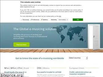 globaleinvoicing.com