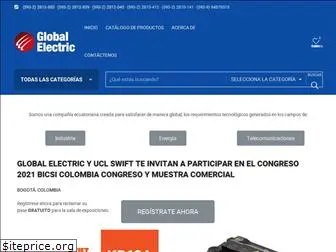 globalelectric.com.ec