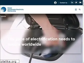 globalelectricity.org