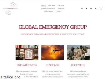 globalemergencygroup.com