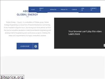 globalenergy-eg.com