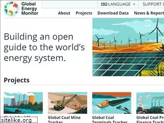 globalenergymonitor.org