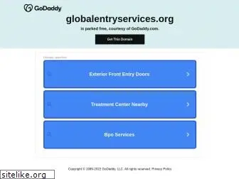 globalentryservices.org