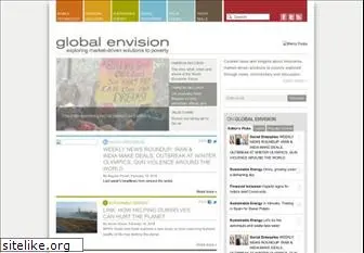 globalenvision.org