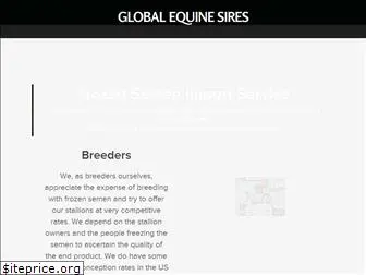 globalequinesires.com