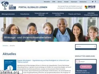 globaleslernen.de