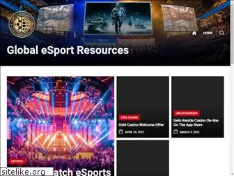 globalesportresources.com