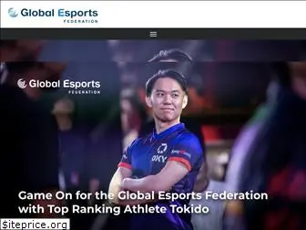 globalesports.org