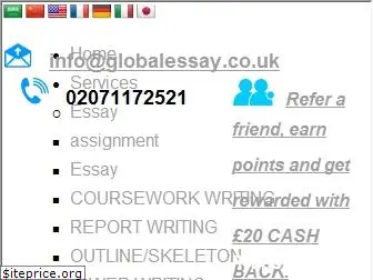 globalessay.co.uk