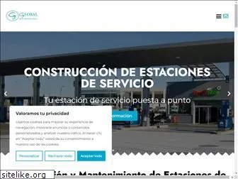 globalestacionesdeservicio.com