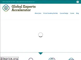 globalexpertsaccelerator.com