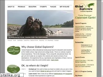 globalexplorers.org