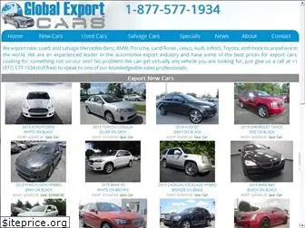 globalexportcars.globalexportmachinery.com
