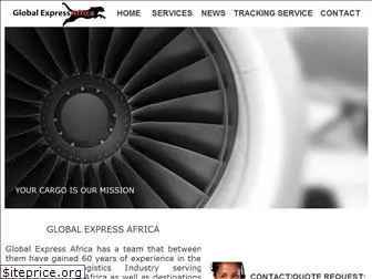 globalexpress-africa.com