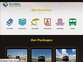 globalexpresstravel.com.pk