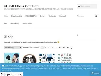 globalfamilyproducts.co.za