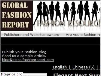 globalfashionreport.com