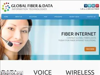 globalfiberanddata.com