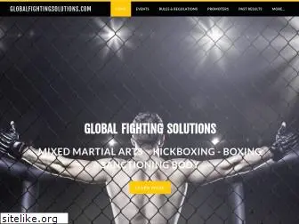 globalfightingsolutions.com