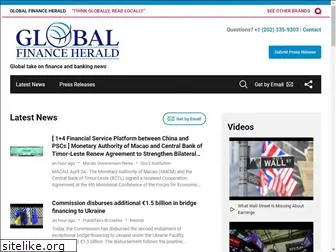 globalfinanceherald.com