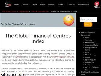 globalfinancialcentres.net