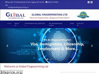 globalfingerprinting.ca